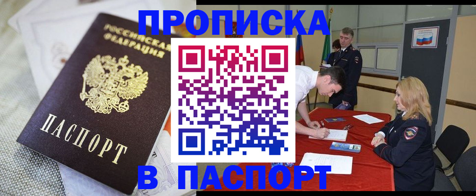 прописка штамп в Александровске